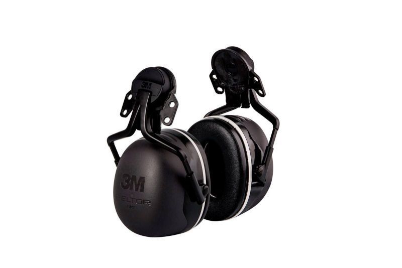 3M™ PELTOR™ X5P5E Orejeras para casco con anclaje P3E, negro ref. 7100095550 1 3M™ PELTOR™ X5P5E Orejeras para casco con anclaje P3E, negro ref. 7100095550